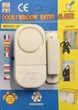 Дверна та віконна бездротова сигналізація з магнітним датчиком Door/Window Entry Alarm RL-9805 - зображення 5