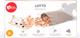 Gra planszowa bo. Lotto (wersja łotewska, litewska i fińska) 8052ML (4743199080380) - obraz 1