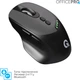 Мышь OfficePro M520B Bluetooth/Wireless Black - изображение 11