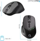 Мышь OfficePro M520B Bluetooth/Wireless Black - изображение 12