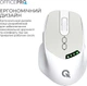 Миша OfficePro M520W Bluetooth/Wireless White - зображення 6
