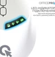 Миша OfficePro M520W Bluetooth/Wireless White - зображення 8