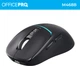 Мышь OfficePro M468B Bluetooth/Wireless Black - изображение 4
