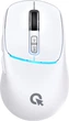 Мышь OfficePro M468W Bluetooth/Wireless White - изображение 1