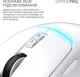 Мышь OfficePro M468W Bluetooth/Wireless White - изображение 8