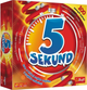 Gra planszowa Trefl 5 Seconds (wersja łotewska) 1468 (5900511014686) - obraz 1