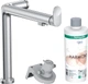 Смеситель кухонный Hansgrohe Aqittura M91 FilterSystem 240 76802000 с фильтром - изображение 1