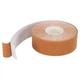 Кинезио тейп бежевый пластырь Kinesio Tape телесный SP-Sport 1093-2,5 ширина 2,5см длина 5м - изображение 5