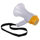 Гучномовець мегафон рупор ручний з функцією запису SP-Sport Megaphone 8C 15W - зображення 2