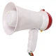 Гучномовець мегафон рупор ручний з ременем та складною ручкою SP-Sport Megaphone HW-1R 15W - зображення 2