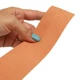 Кинезио тейп для тейпирования груди Kinesio tape BOOB размер 5смх5м бежевый BC-1093-5 - изображение 6