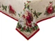 Скатерть Lazzara lurex Lefard 716-197 (140см) - изображение 2
