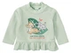 Свитшот двунитка для девочки Disney Бемби 412730 062-68 см (2-6 мес.) Зеленый - изображение 1