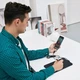 Графический планшет XP-Pen tablet deco mini 7 v2 - изображение 6
