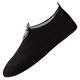 Неопреновая обувь аквашузы S-26-27-16-16,5cм черный Skin Shoes детская Zelart PL-1812B - изображение 5