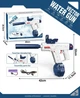 Аккумуляторный водный пистолет Vector Water Gun - изображение 5