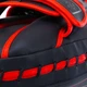 Пады для тайского бокса 20x9x35см Тай-пэды ZELART BO-3877 черно-красный - изображение 7