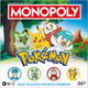 Gra planszowa Hasbro Monopoly Pokémon (wersja fińska i szwedzka) G0716FISE (5010996298690) - obraz 1