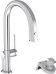 Смеситель кухонный Hansgrohe Aqittura M91 FilterSystem 210 76826000 с подключением к фильтру - изображение 1