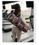 Сумка для килимка для йоги Fuyouyoga 3022 (71x16x19cm) Червона - изображение 3