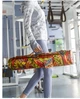 Сумка для килимка для йоги Fuyouyoga 2024 (76x16) Червона - изображение 2