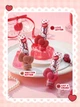 Увлажняющая помада для губ Hello Kitty X SHEGLAM Be My Baby - Just A Crush - изображение 4