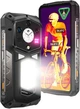 ULEFONE Armor 29 Pro 5G 16/512GB Marvel Black ТЕПЛОВИЗОР Night Vision (Global Version) - изображение 5