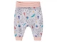 Брюки хлопковые трикотажные для девочки Disney Dumbo 412730 062-68 см (2-6 мес.) Серый - изображение 1