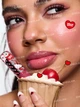 Увлажняющая помада для губ Hello Kitty X SHEGLAM Be My Baby - Just A Crush - изображение 6