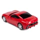 Машинка на радиоуправлении Rastar Ferrari California 1:24 красный 46500 - изображение 5