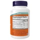 Микроэлемент Кальций NOW Foods Calcium Citrate 120 Veg Caps - изображение 2