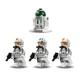 Конструктор Lego Star Wars Зоряний винищувач ARC-170 (75402) - изображение 4