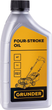 Olej do kosiarek Grunder SAE 30 SJ L1 - obraz 1