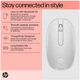 Мышь HP 240 White (793F9AA) - изображение 8
