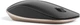 Мышь HP 410 Slim Black (4M0X5AA) - изображение 3