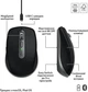 Мышь Logitech MX Anywhere 3S for Mac Space Gray (910-006947) - изображение 6