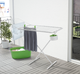 Сушка для одягу, MULIG IKEA 502.287.55 - изображение 2