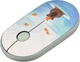 2E MF300 Capybara Silent WL BT Tangerine (2E-MF300WCAPIBARAGN) - зображення 5