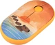 2E MF300 Capybara Sunset Silent WL BT Yellow (2E-MF300WCAPIBARAYW) - зображення 5