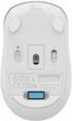 Мышь A4Tech FB26CS Air 2 Wireless/Bluetooth Icy White - изображение 10