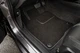 Ворсові килимки EVAtech Premium в салон авто для Acura MDX (YD2) 2006-2013 2 покоління SUV USA чорний кант (AA3391PGC4LA3VPB) - зображення 5