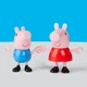 Набор фигурок Peppa Figurines – Большая семья Пеппы - изображение 6