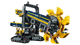 Конструктор Lego Роторный Экскаватор Technic 42055 - изображение 5