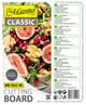 Разделочная доска Maestro пластиковая 40х24.5 см (MR-1652-40) - изображение 4