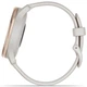 Спортивные часы GARMIN Vivomove Trend White Cream - изображение 4