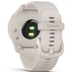 Спортивные часы GARMIN Vivomove Trend White Cream - изображение 5