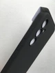 Чехол для Samsung Galaxy S24 FE (S721) Silicone Case Black силиконовый противоударный - изображение 4