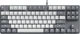 Клавиатура проводная GamePro Genesis Metallic MK110G Outemu Red Switch USB Gray (MK110G) - изображение 1