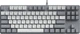 Клавиатура проводная GamePro Genesis Metallic MK110G Outemu Red Switch USB Gray (MK110G) - изображение 6
