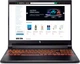 Ноутбук Acer Nitro V 16 ANV16-72-77DM (NH.QUSEU.005) Obsidian Black - изображение 1